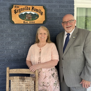 Jamison (Jamie) Reynolds